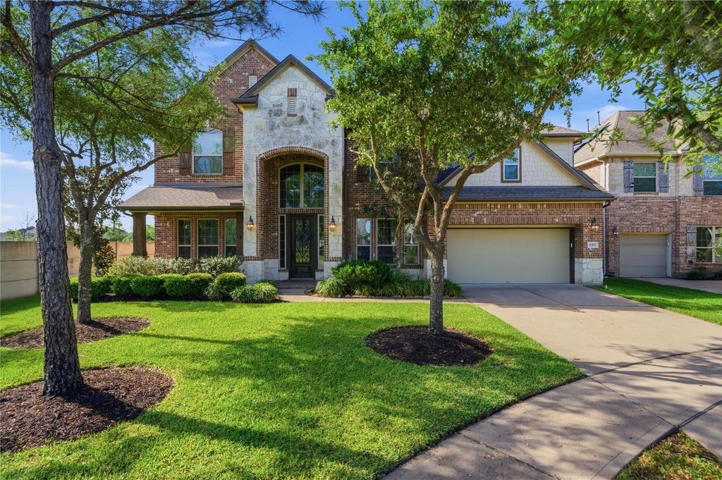 21103 Barton Hollow Lane, Richmond, TX 77407