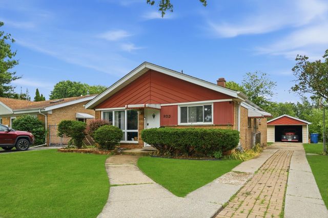 9013 S 49th Court, Oak Lawn, IL 60453