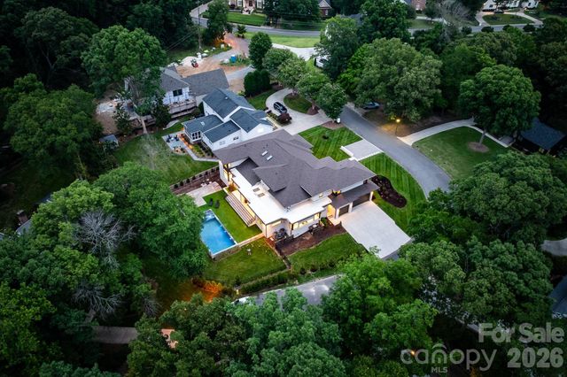 5620 Merry Mount Drive, Charlotte, NC 28226