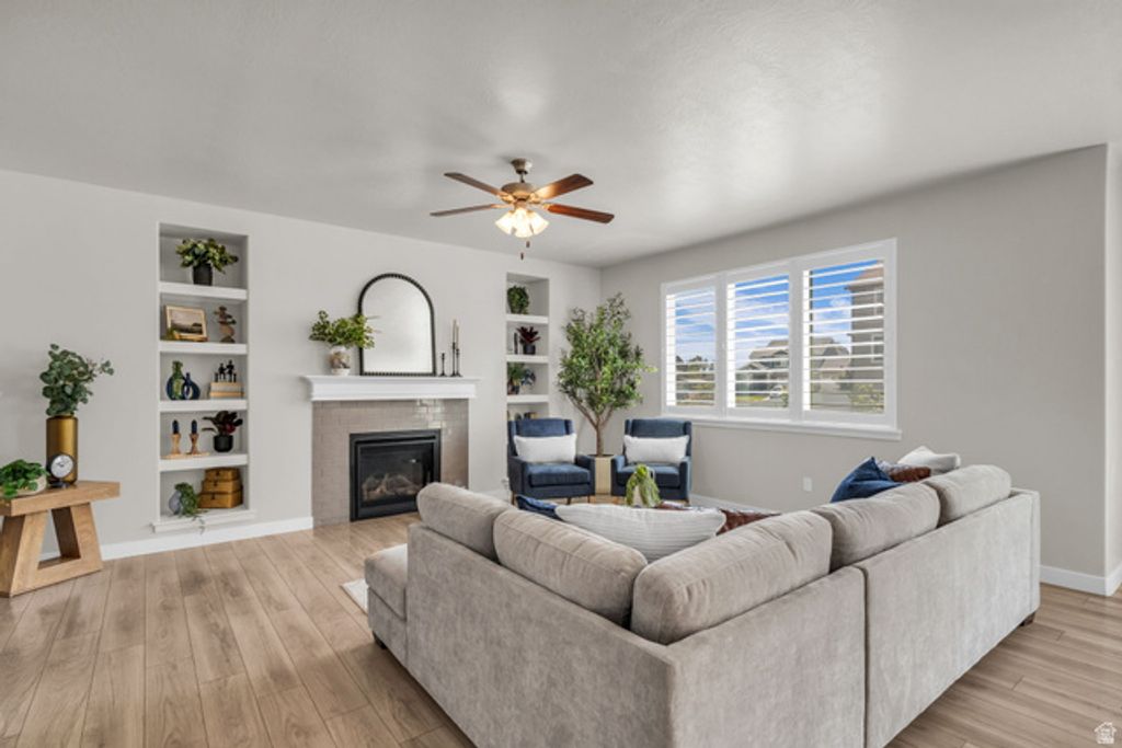 63 E BLUE HERON DR, Saratoga Springs, UT 84045 — exterior
