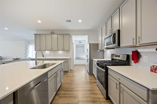 1022 Curly Angora Court, Rosharon, TX 77583