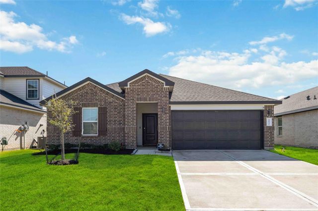 1022 Curly Angora Court, Rosharon, TX 77583