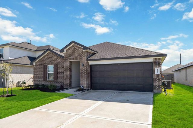 1022 Curly Angora Court, Rosharon, TX 77583