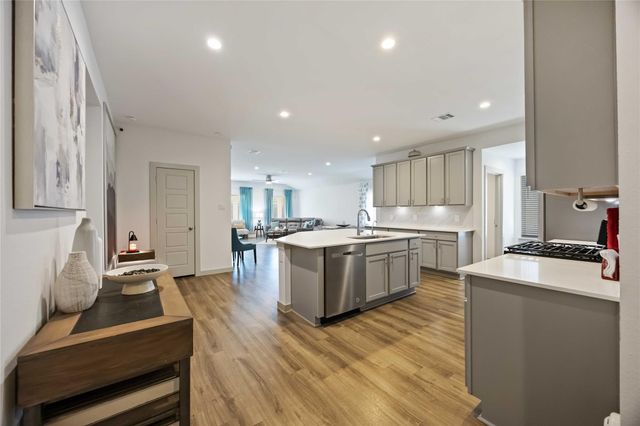 1022 Curly Angora Court, Rosharon, TX 77583