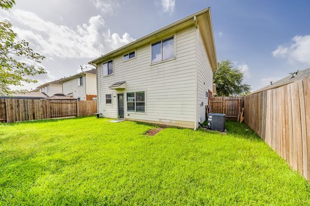12511 Garden Gale Lane, Houston, TX 77044