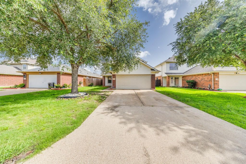 12511 Garden Gale Lane, Houston, TX 77044