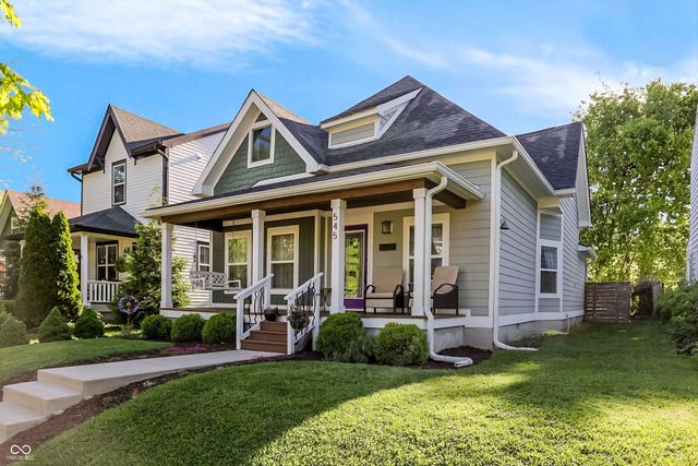 545 N Hamilton Avenue, Indianapolis, IN 46201