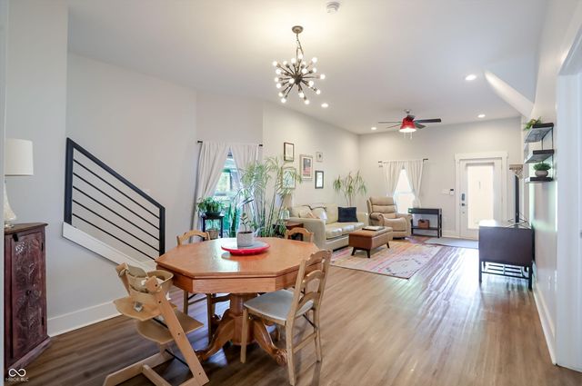 545 N Hamilton Avenue, Indianapolis, IN 46201