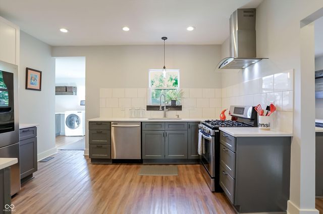545 N Hamilton Avenue, Indianapolis, IN 46201