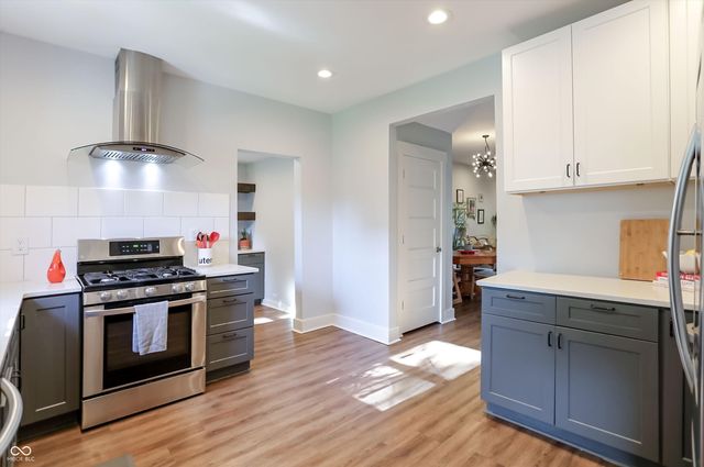 545 N Hamilton Avenue, Indianapolis, IN 46201