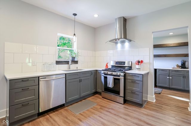 545 N Hamilton Avenue, Indianapolis, IN 46201