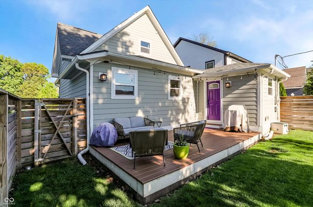 545 N Hamilton Avenue, Indianapolis, IN 46201