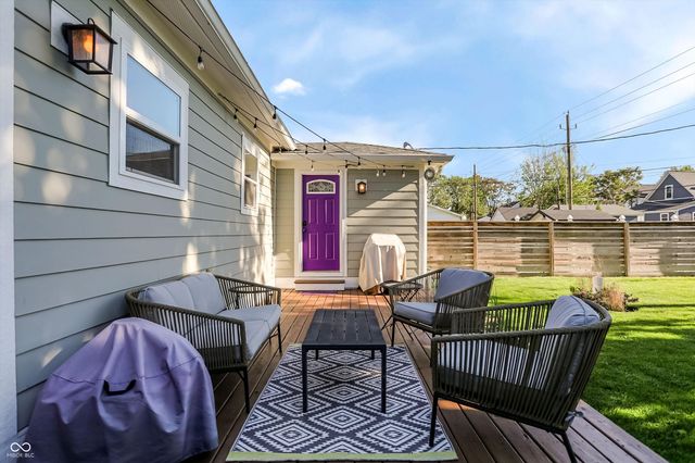 545 N Hamilton Avenue, Indianapolis, IN 46201