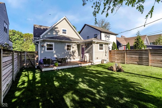 545 N Hamilton Avenue, Indianapolis, IN 46201