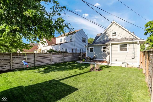 545 N Hamilton Avenue, Indianapolis, IN 46201