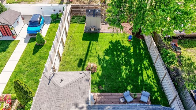 545 N Hamilton Avenue, Indianapolis, IN 46201
