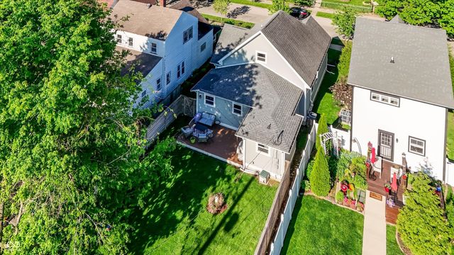 545 N Hamilton Avenue, Indianapolis, IN 46201