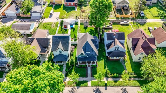 545 N Hamilton Avenue, Indianapolis, IN 46201