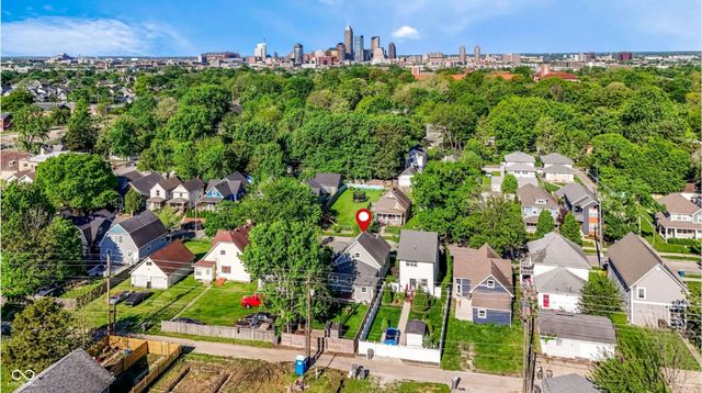 545 N Hamilton Avenue, Indianapolis, IN 46201
