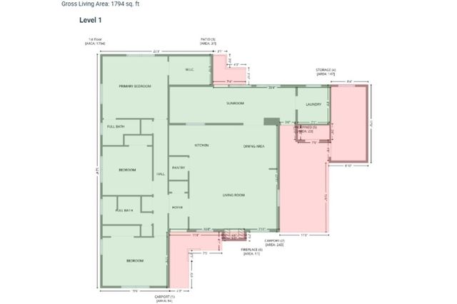 213 Kensington Drive, Savannah, GA 31405