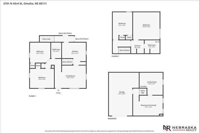 3701 N 43rd Street, Omaha, NE 68111