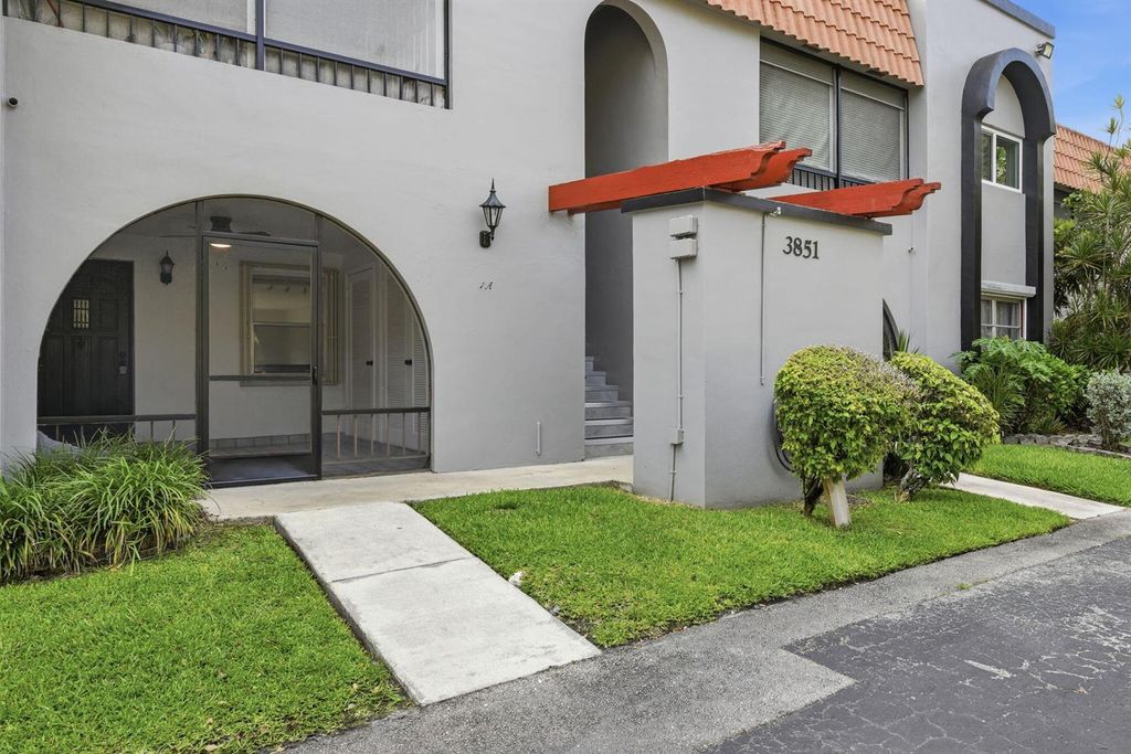 3851 NW 84th Avenue 1a, Sunrise, FL 33351