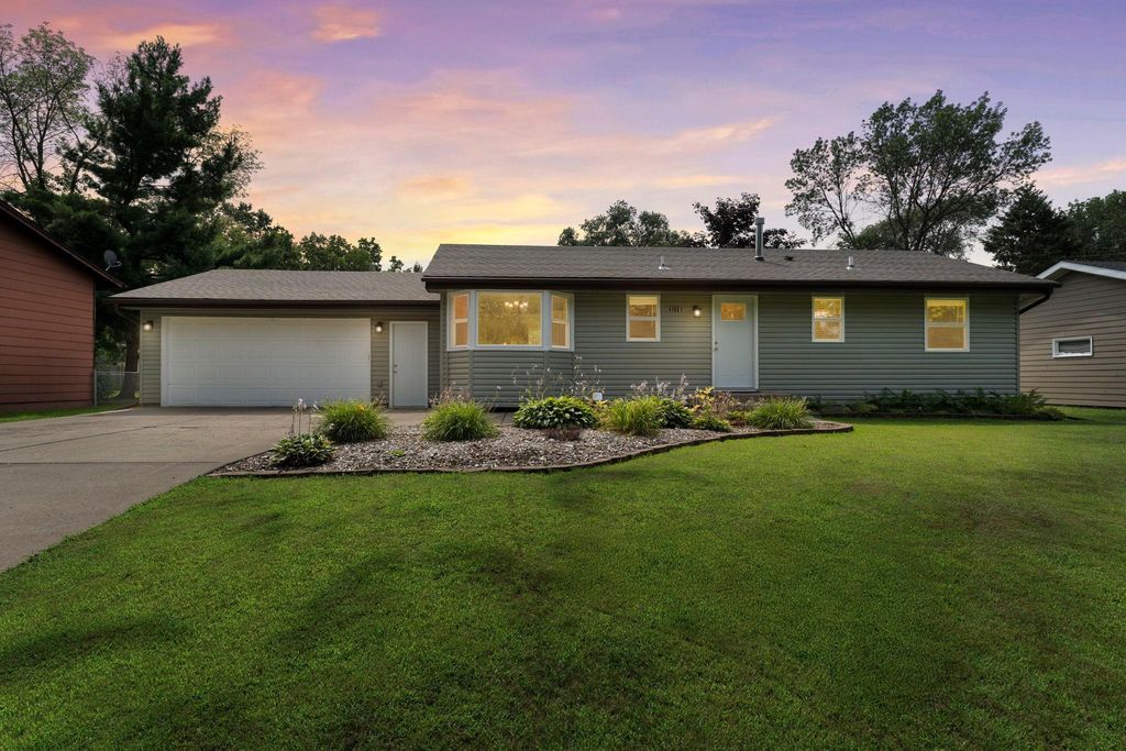 3118 116th Lane NW, Coon Rapids, MN 55433