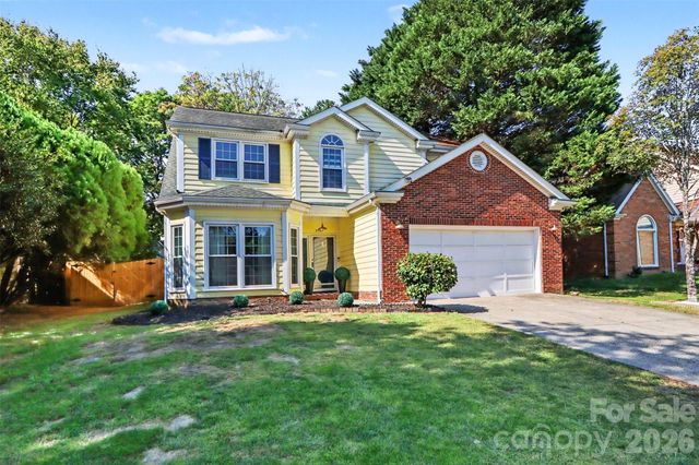 3907 Yorkford Drive, Charlotte, NC 28269