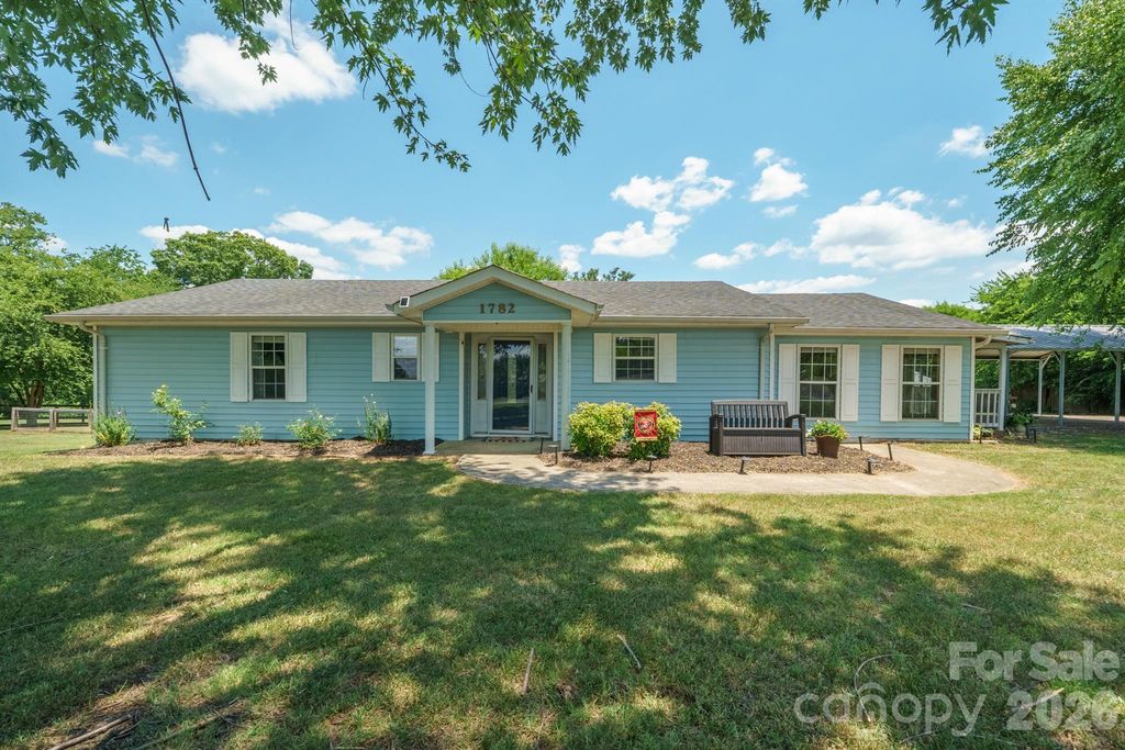1782 Cat Square Road, Vale, NC 28168