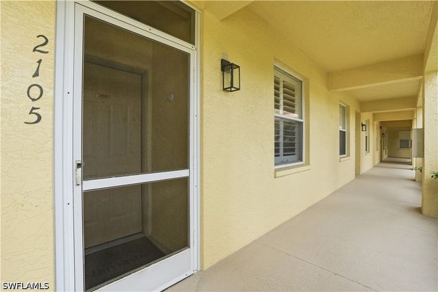 9250 Highland Woods BLVD 2105, Bonita Springs, FL 34135