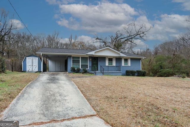 667 Tara Circle SE, Atlanta, GA 30354