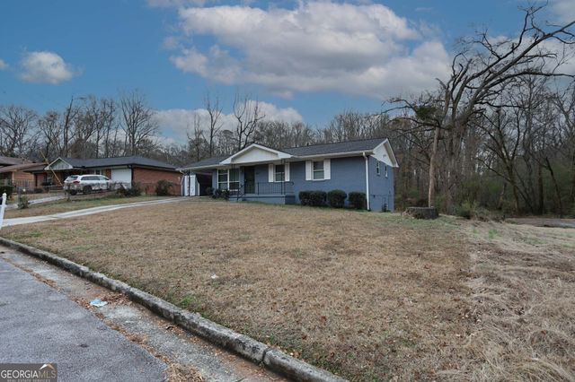 667 Tara Circle SE, Atlanta, GA 30354