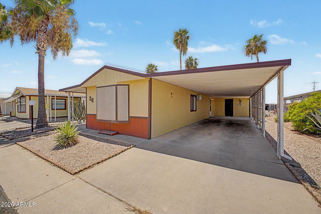 834 S MERIDIAN Road 26, Apache Junction, AZ 85120
