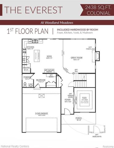 10475 Valley Drive, Goodrich, MI 48438
