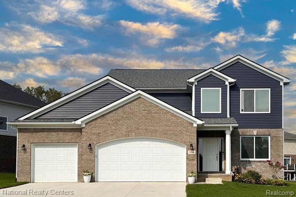 10475 Valley Drive, Goodrich, MI 48438