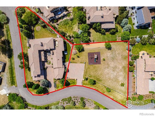 6851 & 6860 Goldbranch Drive, Niwot, CO 80503