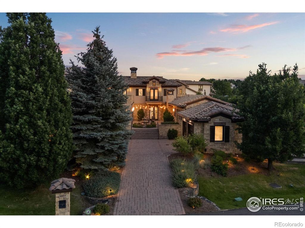 6851 & 6860 Goldbranch Drive, Niwot, CO 80503