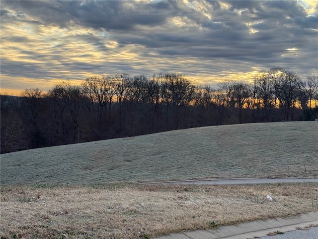 Lot 4 NW Hidden Cove, Bentonville, AR 72712