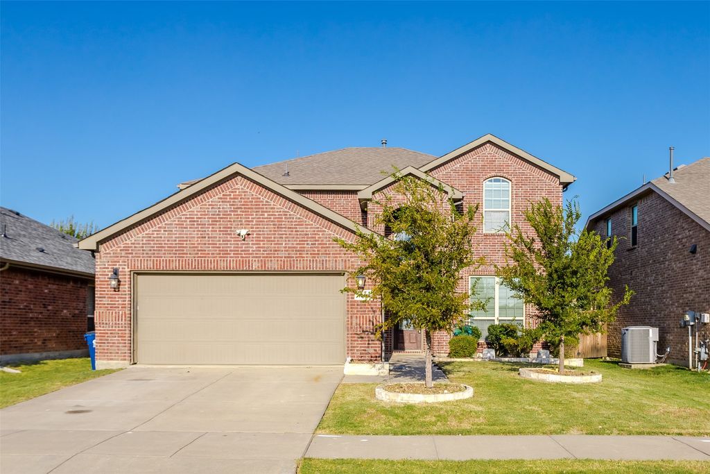 3504 Van Zandt Road, Melissa, TX 75454