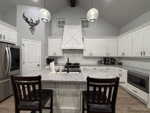 1114 N Gardner Avenue, Lubbock, TX 79416