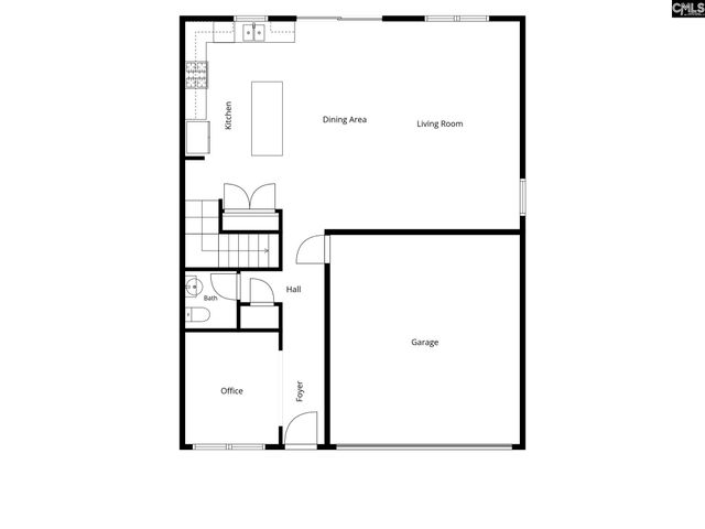 1703 Farshaw Way, Lexington, SC 29073