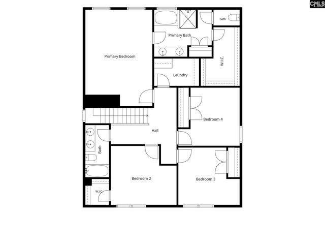 1703 Farshaw Way, Lexington, SC 29073