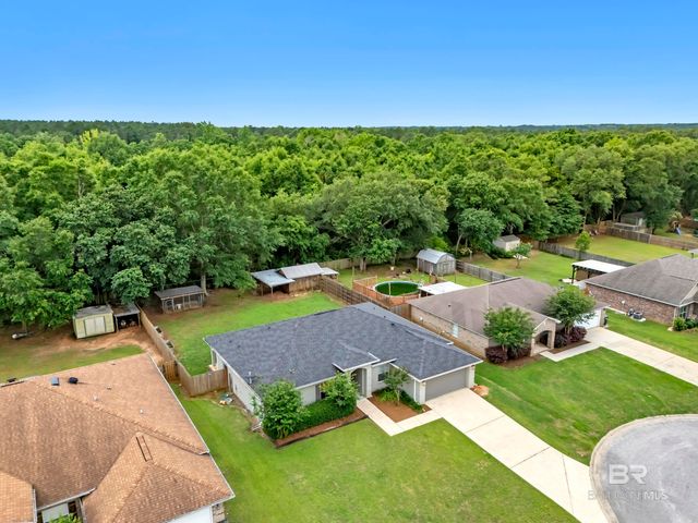 13366 Cathedral Lane, Silverhill, AL 36576