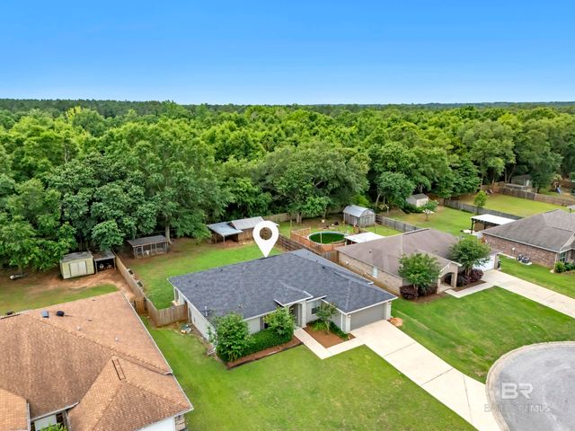 13366 Cathedral Lane, Silverhill, AL 36576