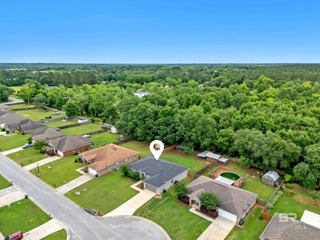 13366 Cathedral Lane, Silverhill, AL 36576