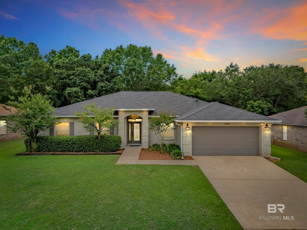 13366 Cathedral Lane, Silverhill, AL 36576