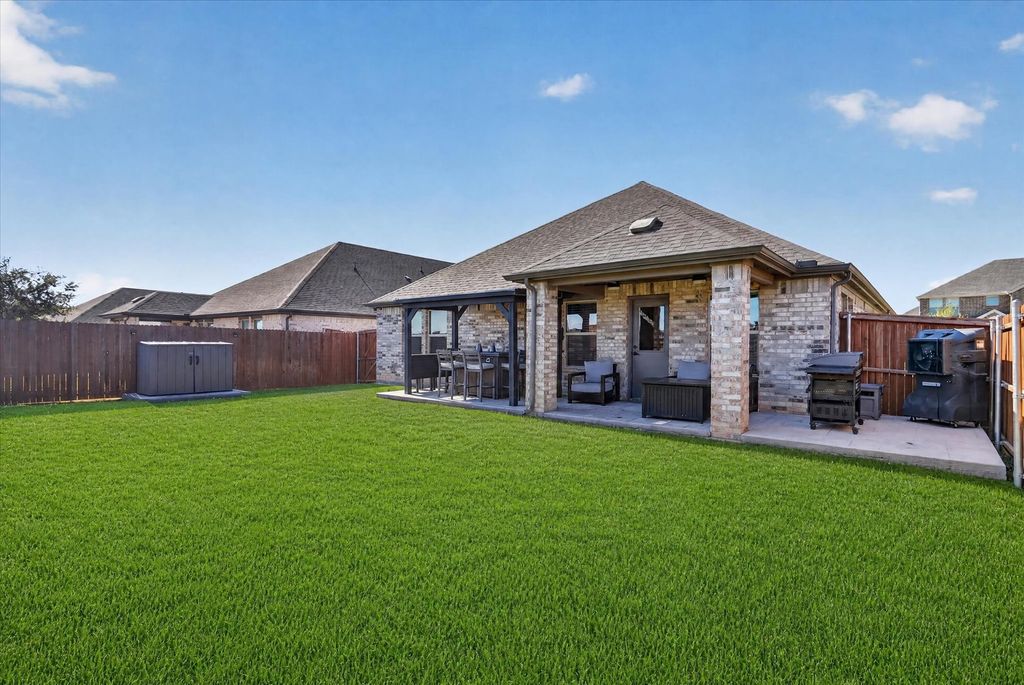 2128 Gill Star Drive, Haslet, TX 76052 — photo 4