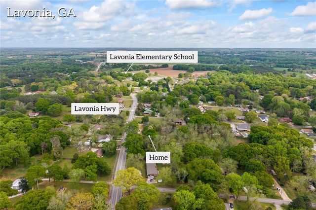 344 Hartwell Road, Lavonia, GA 30553