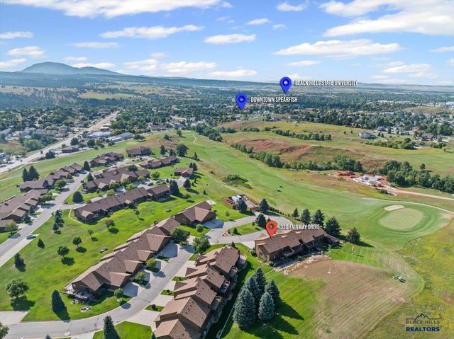 330 FAIRWAY DR, Spearfish, SD 57783