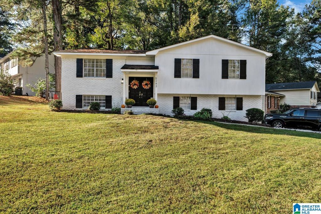 5243 PARAMONT DRIVE, Irondale, AL 35210